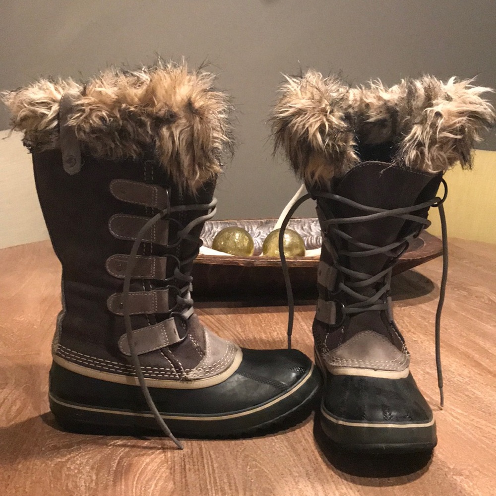 Sorel Joan of Arc Boots